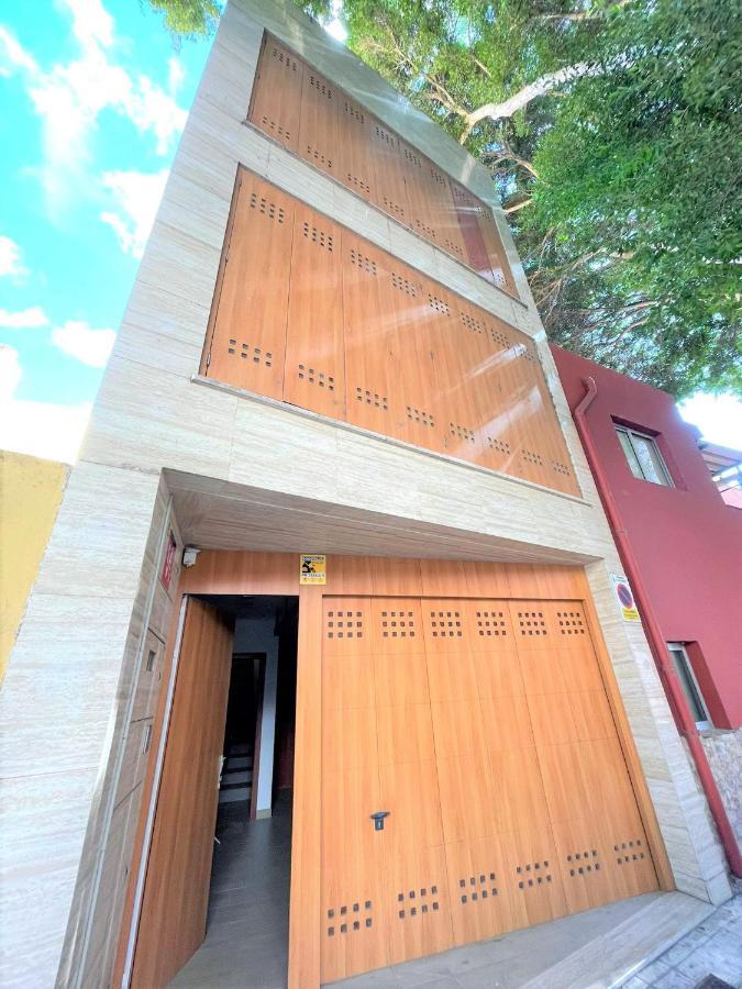 Marble Apartments San Andrés Eksteriør billede