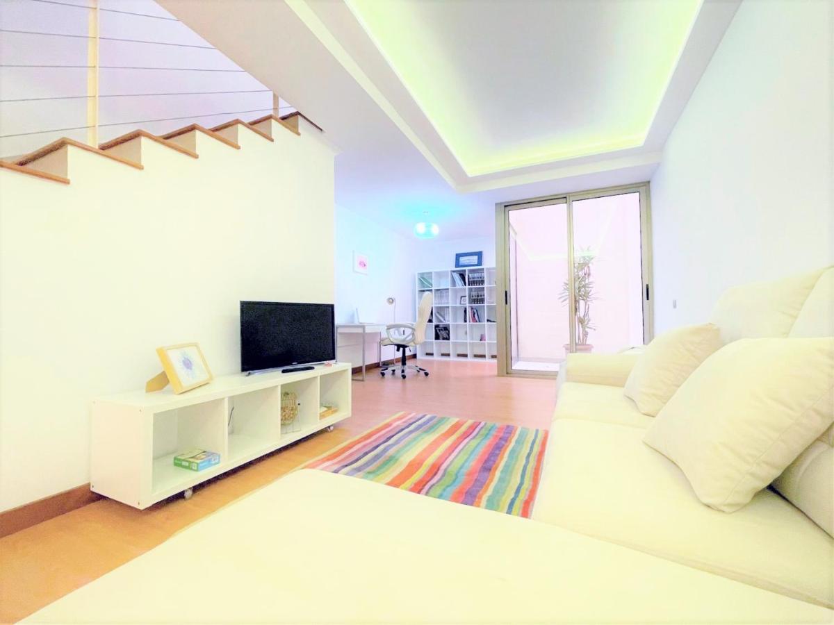 Marble Apartments San Andrés Eksteriør billede
