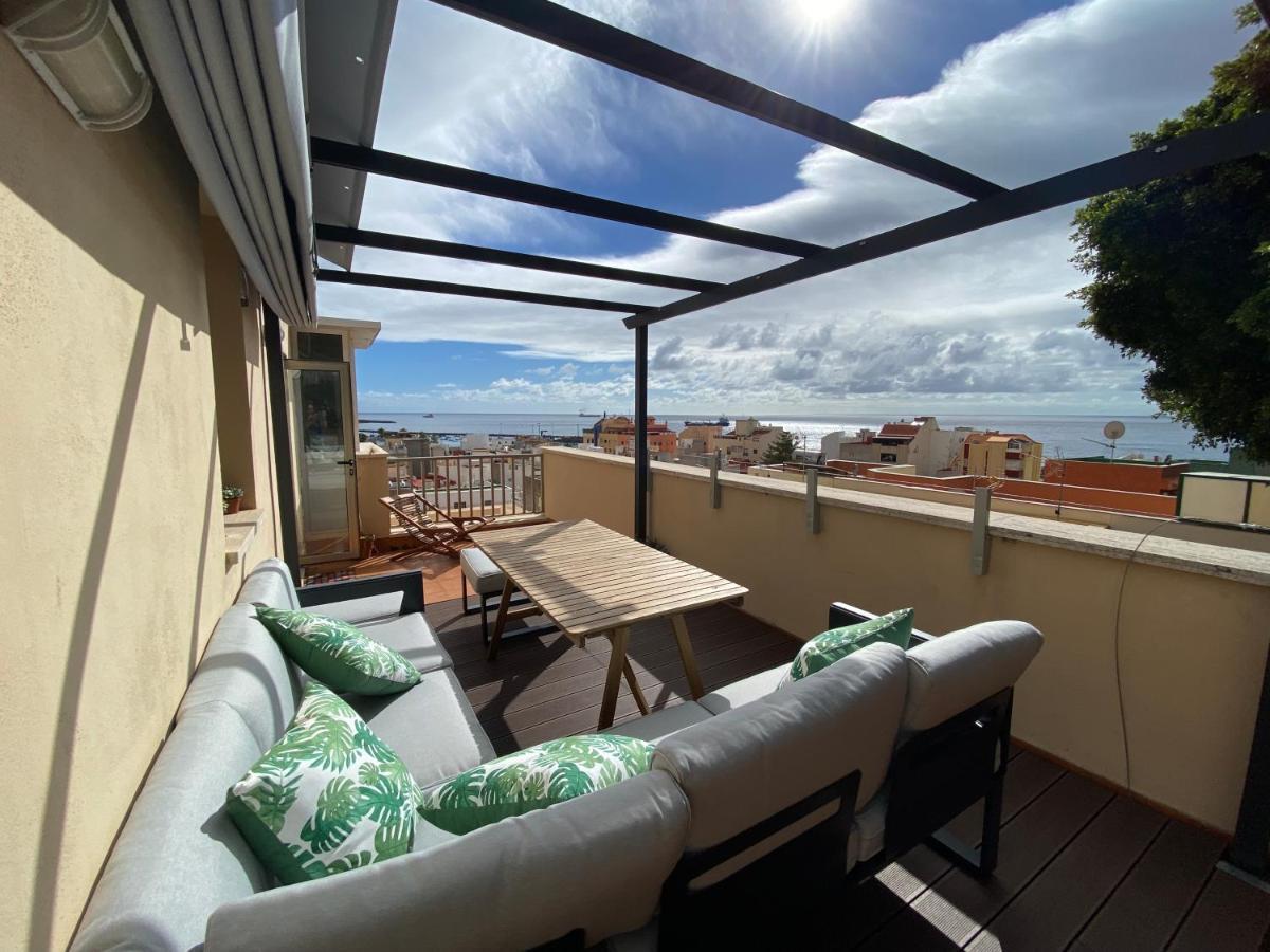 Marble Apartments San Andrés Eksteriør billede